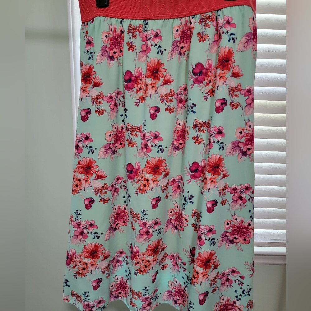 Lularoe XL skirt